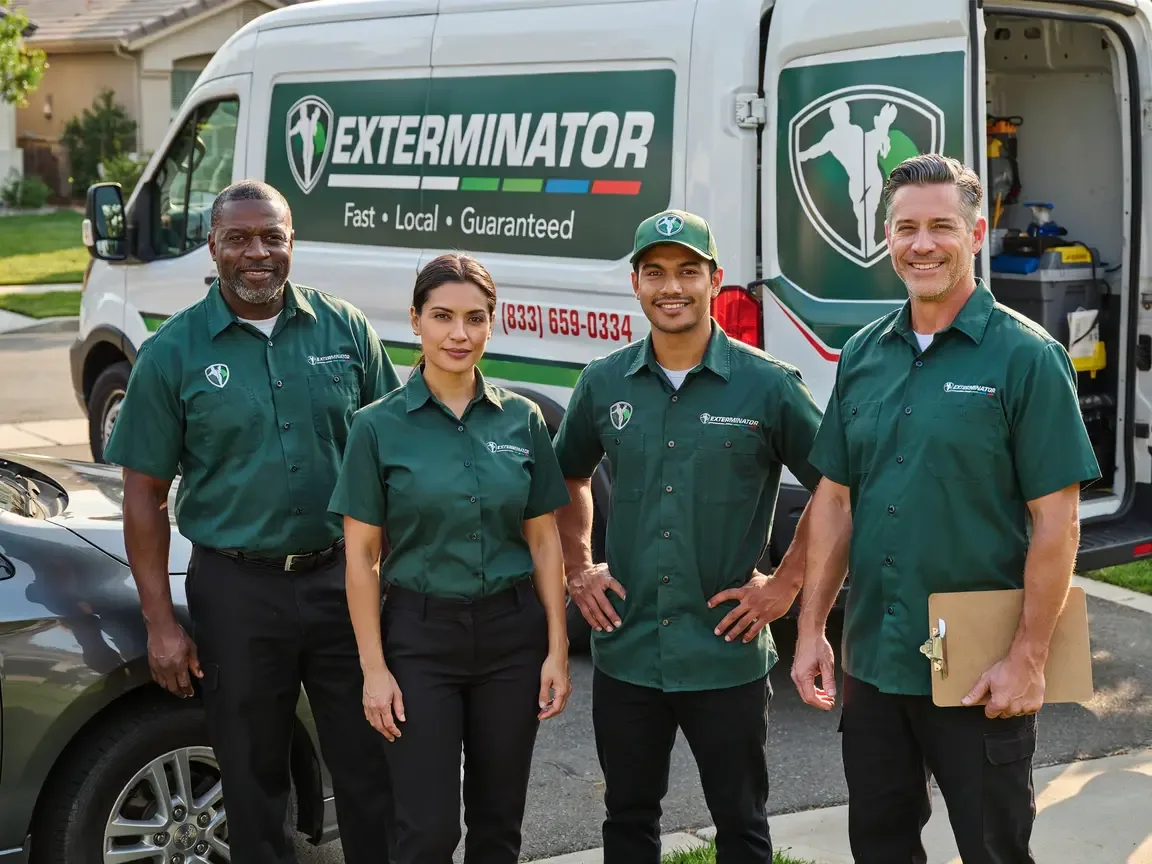 Pest Control company in Houghton, NY